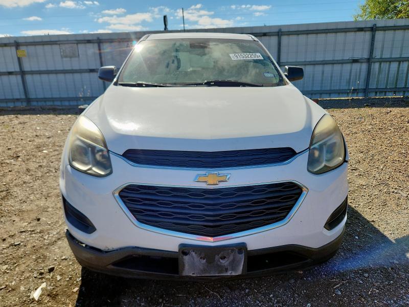 Photo 5 from auction – 2017 CHEVROLET EQUINOX LS with VIN 2GNALBEK8H1593311