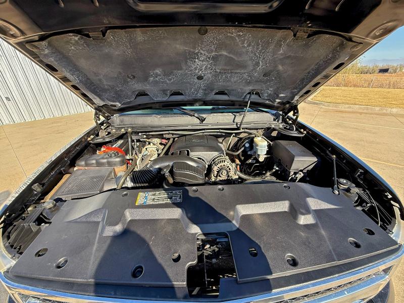 Photo 7 from auction – 2009 CHEVROLET SILVERADO with VIN 1GCEC19C79Z298023