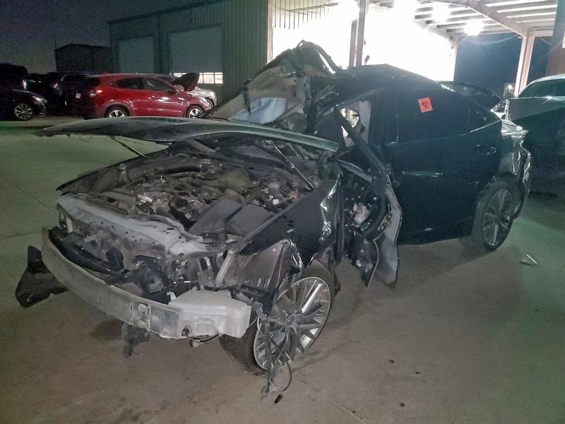 LEXUS IS 2015 with VIN JTHBF1D20F5045748 - Photo from auction