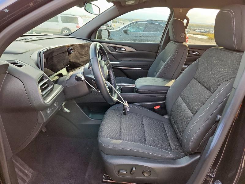 Photo 7 from auction – 2025 CHEVROLET TRAVERSE L with VIN 1GNERGRS9SJ244484