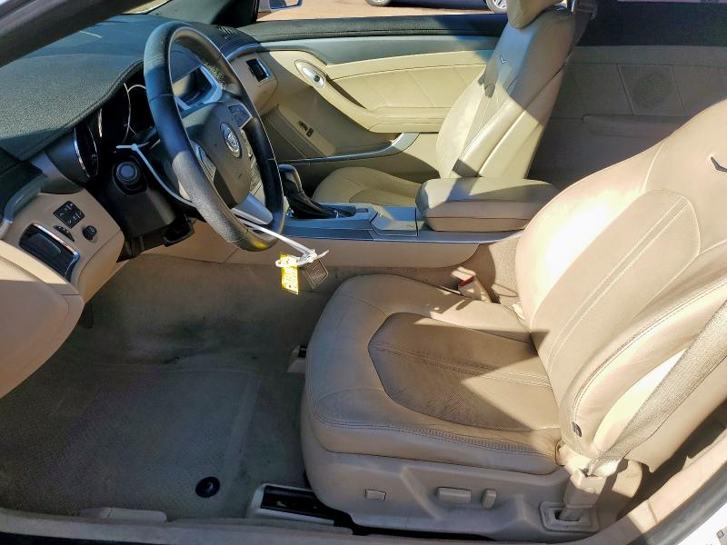 Photo 7 from auction – 2013 CADILLAC CTS PERFOR with VIN 1G6DJ1E35D0174310
