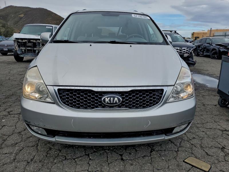 Photo 5 from auction – 2014 KIA SEDONA with VIN KNDMG4C73E6542307