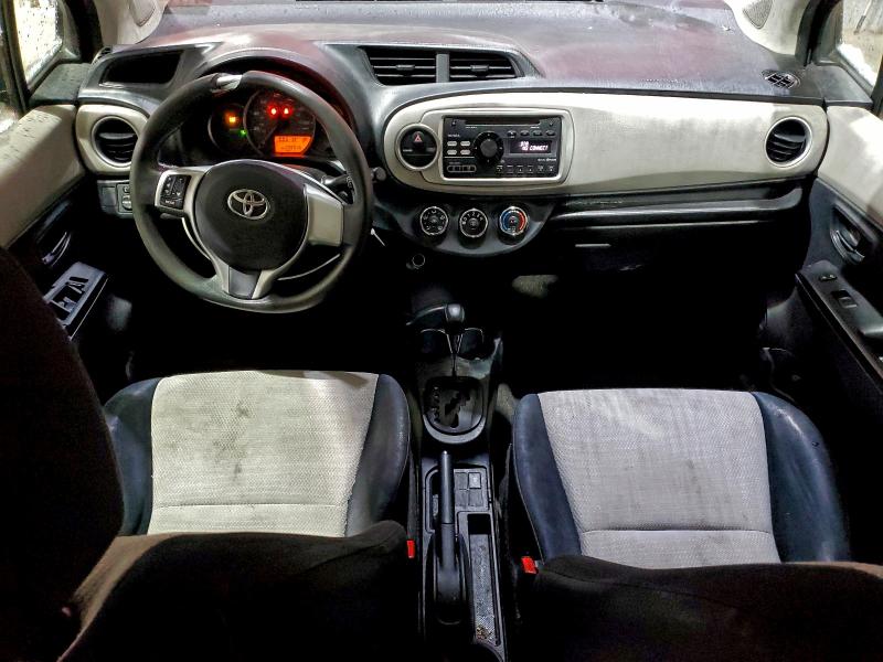 Photo 8 from auction – 2012 TOYOTA YARIS with VIN JTDKTUD33CD501523