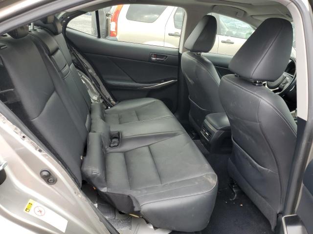 Photo 10 from auction – 2014 LEXUS IS 250 with VIN JTHCF1D23E5002962