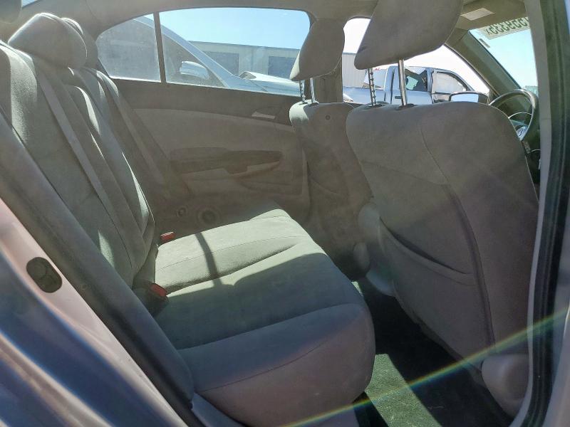 Photo 10 from auction – 2012 HONDA ACCORD LX with VIN 1HGCP2F36CA240241