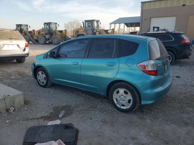 Photo 2 from auction – 2012 HONDA FIT with VIN JHMGE8H31CC023057