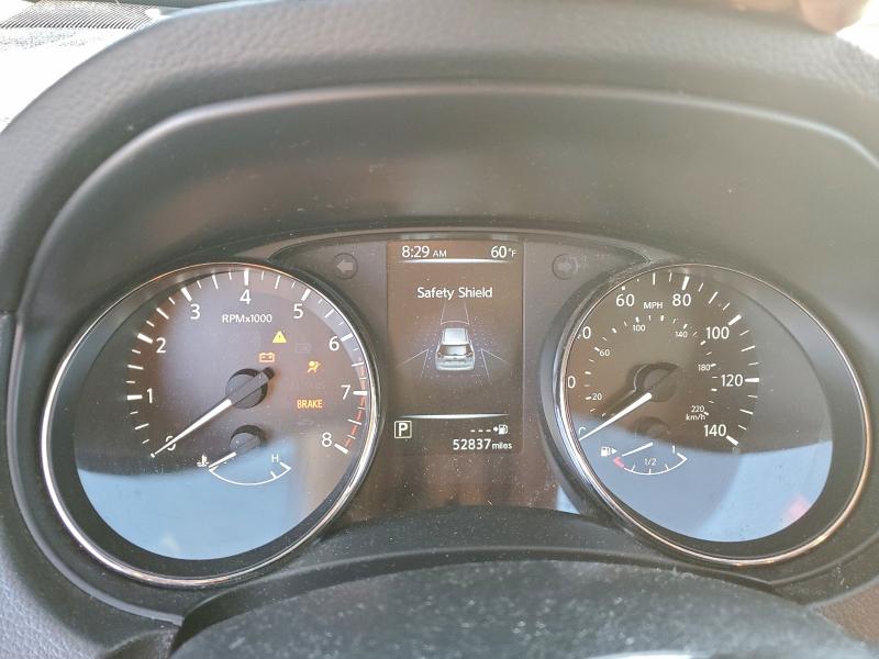 Photo 9 from auction – 2017 NISSAN ROGUE S with VIN JN8AT2MV0HW017424