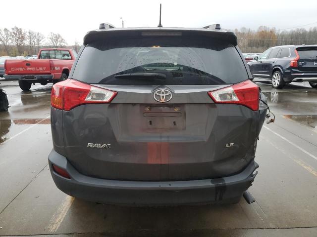 Photo 6 from auction – 2015 TOYOTA RAV4 LE with VIN JTMZFREV3FD065991