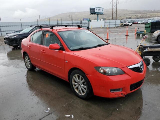 Photo 4 from auction – 2007 MAZDA 3 I with VIN JM1BK12FX71686417