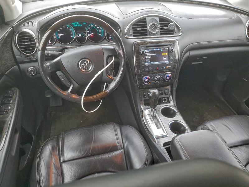 Photo 8 from auction – 2014 BUICK ENCLAVE with VIN 5GAKVCKD0EJ141519