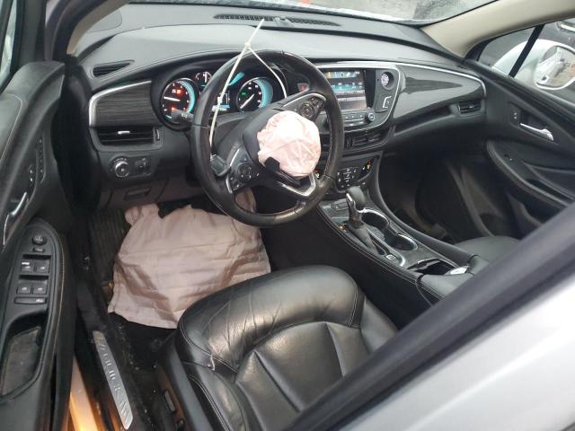 Photo 8 from auction – 2018 BUICK ENVISION E with VIN LRBFX2SA7JD024229