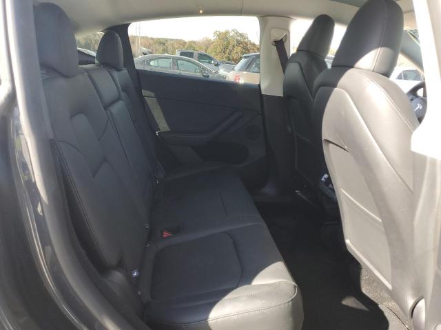 Photo 10 from auction – 2024 TESLA MODEL Y with VIN 7SAYGDED5RA309723