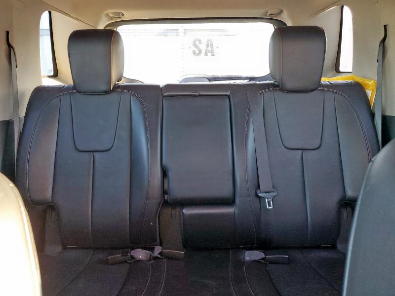 Photo 10 from auction – 2015 GMC TERRAIN SL with VIN 2GKFLYE39F6204464