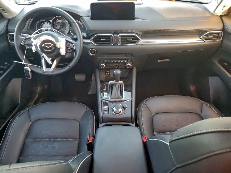 Photo 8 from auction – 2025 MAZDA CX-5 PREFE with VIN JM3KFBCL0S0683773
