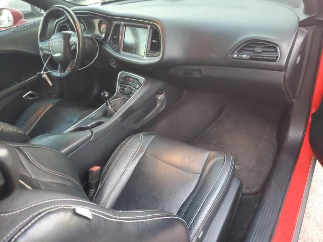 Photo 8 from auction – 2015 DODGE CHALLENGER with VIN 2C3CDZAT1FH713531