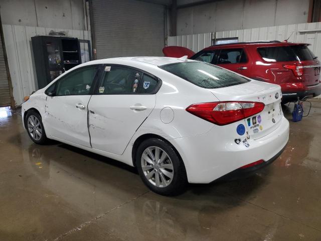 Photo 2 from auction – 2015 KIA FORTE LX with VIN KNAFX4A68F5384750