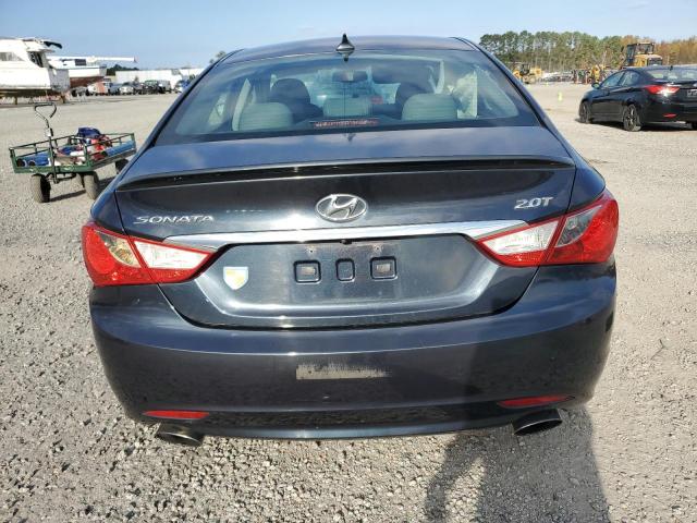 Photo 6 from auction – 2013 HYUNDAI SONATA SE with VIN 5NPEC4AB2DH752733