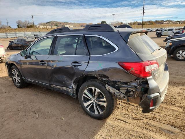 Photo 2 from auction – 2019 SUBARU OUTBACK 2. with VIN 4S4BSANC5K3282032