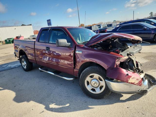 Photo 4 from auction – 2005 FORD F150 with VIN 1FTRX12W95FA02764