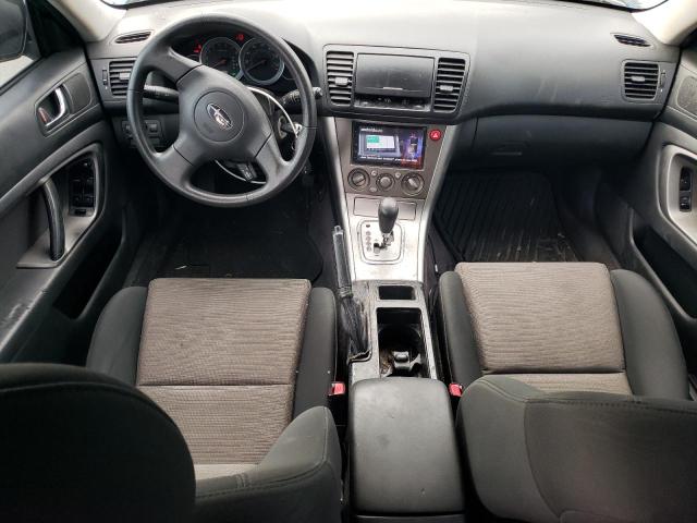 Photo 8 from auction – 2005 SUBARU LEGACY 2.5 with VIN 4S3BP616757308789