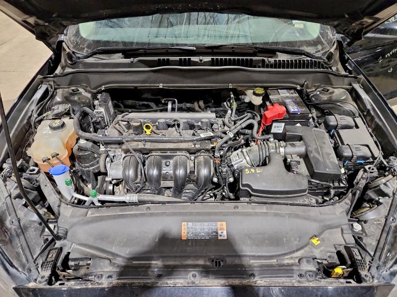 Photo 11 from auction – 2017 FORD FUSION SE with VIN 3FA6P0H75HR101835