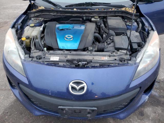 Photo 11 from auction – 2013 MAZDA 3 I with VIN JM1BL1VP6D1762986