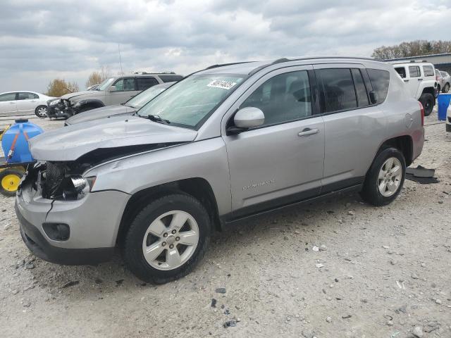 JEEP COMPASS LA 2017 with VIN 1C4NJCEB2HD206570 - Photo from auction