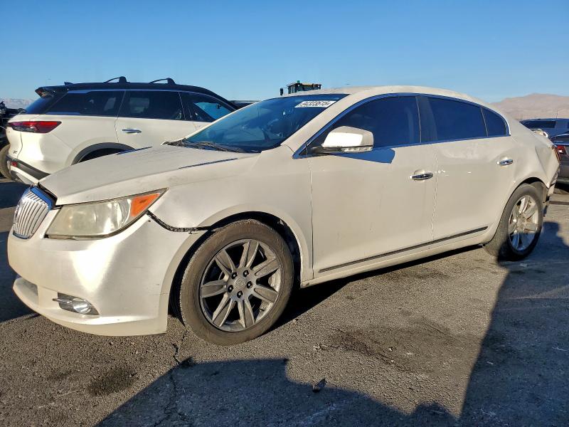 BUICK LACROSSE C 2011 with VIN 1G4GC5ED9BF119109 - Photo from auction