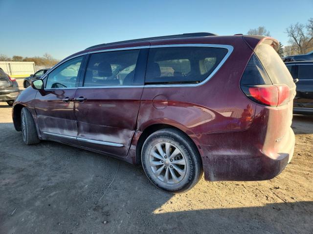 Photo 2 from auction – 2017 CHRYSLER PACIFICA T with VIN 2C4RC1BG4HR527006