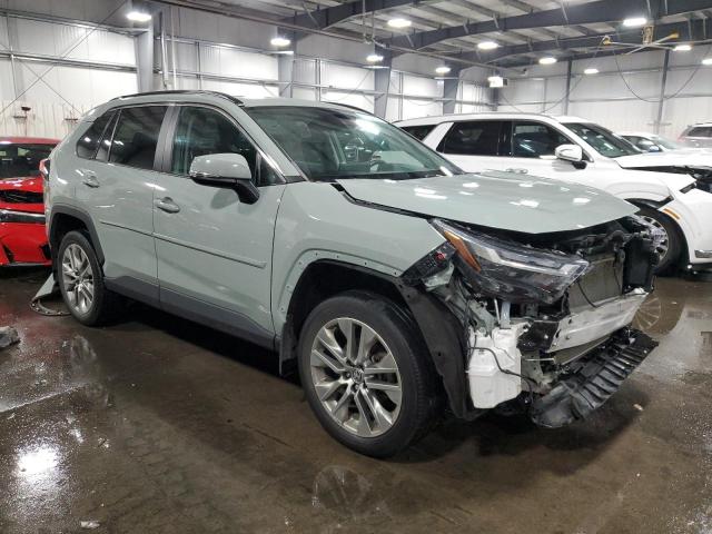 Photo 4 from auction – 2022 TOYOTA RAV4 XLE P with VIN 2T3A1RFV2NW307049