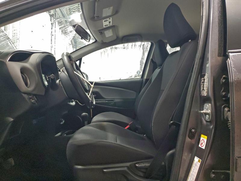 Photo 7 from auction – 2015 TOYOTA YARIS with VIN VNKKTUD37FA037701