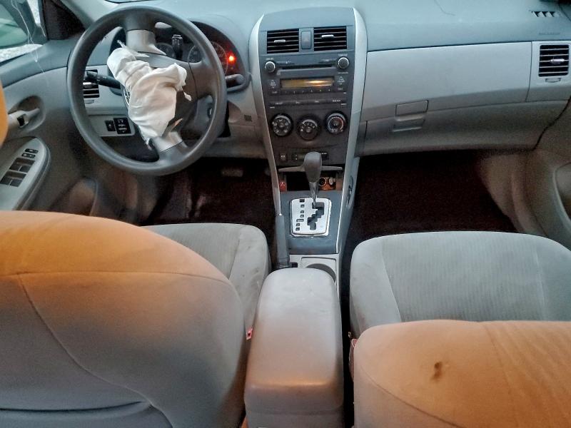 Photo 8 from auction – 2010 TOYOTA COROLLA BA with VIN 2T1BU4EE7AC254689