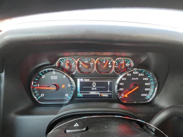 Photo 9 from auction – 2020 CHEVROLET TAHOE SPEC with VIN 1GNSKFEC5LR306580