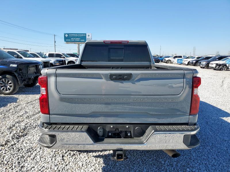 Photo 6 from auction – 2024 CHEVROLET SILVERADO with VIN 2GC4YNE74R1198502