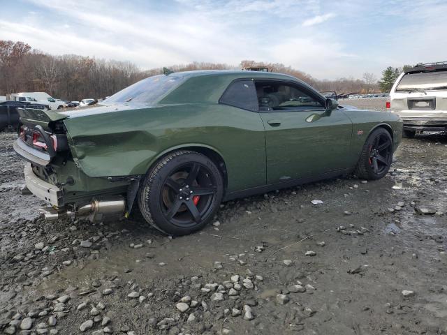 Photo 3 from auction – 2018 DODGE CHALLENGER with VIN 2C3CDZDJ8JH165949