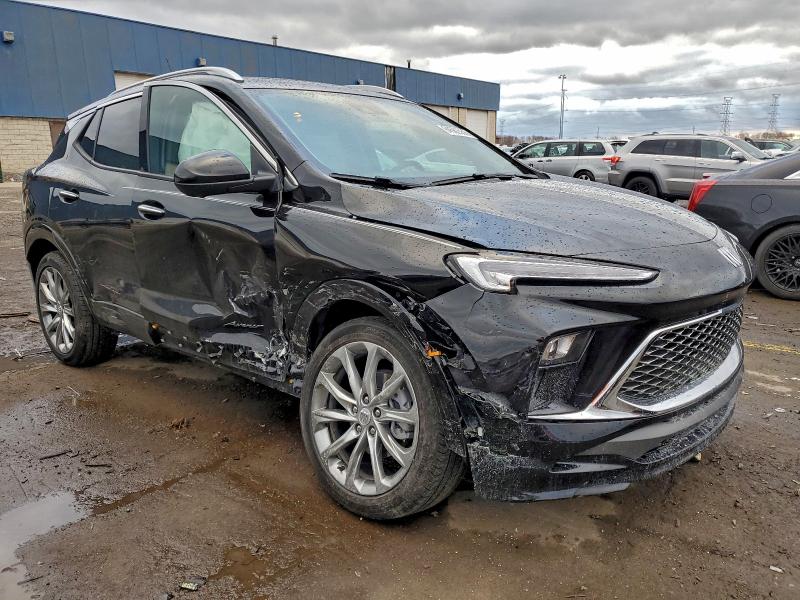 Photo 4 from auction – 2024 BUICK ENCORE GX with VIN KL4AMGSL5RB088953