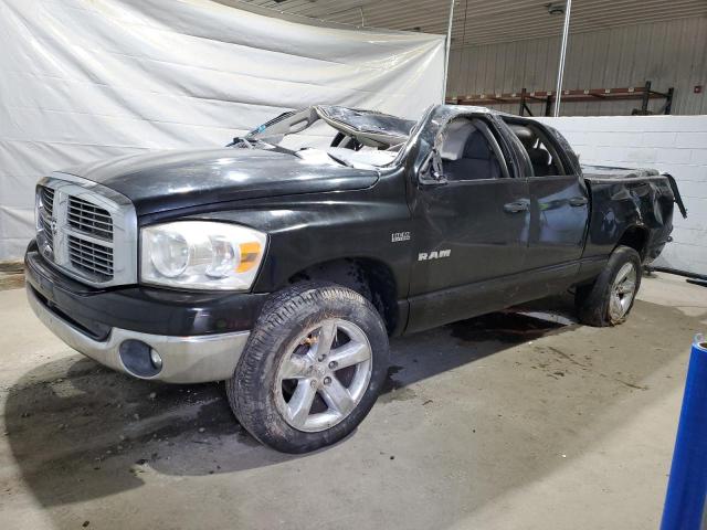 DODGE RAM 1500 S 2008 with VIN 1D7HU18248S563545 - Photo from auction