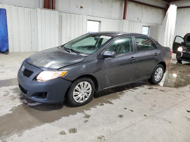 TOYOTA COROLLA 2009 with VIN 2T1BU40E89C130580 - Photo from auction