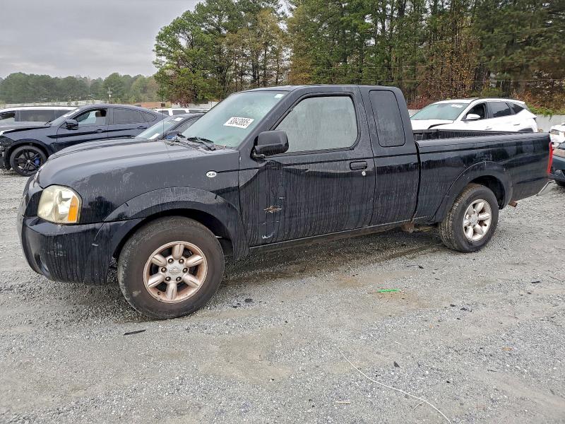 NISSAN FRONTIER 2004 with VIN 1N6DD26T34C465098 - Photo from auction