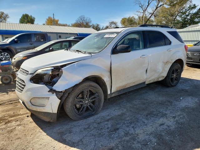 CHEVROLET EQUINOX LT 2017 with VIN 2GNFLFEK9H6255383 - Photo from auction