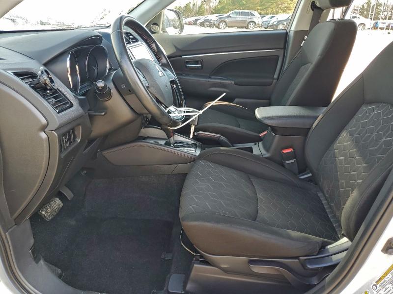 Photo 7 from auction – 2022 MITSUBISHI OUTLANDER with VIN JA4ARUAU9NU018543