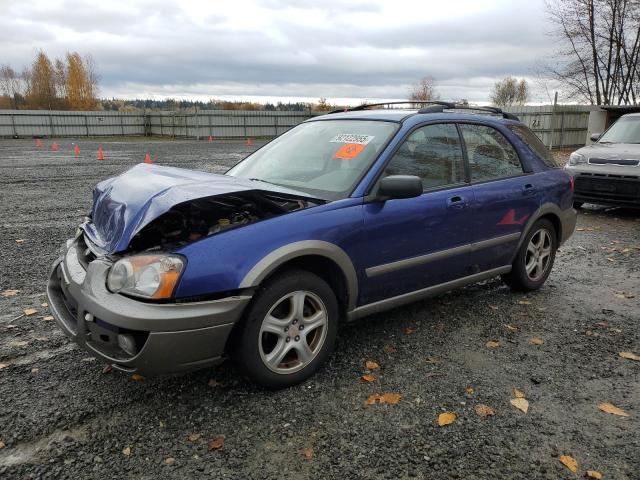 SUBARU IMPREZA OU 2004 with VIN JF1GG68564H819847 - Photo from auction