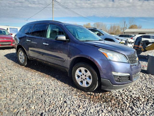 Photo 4 from auction – 2014 CHEVROLET TRAVERSE L with VIN 1GNKRFKD1EJ205014