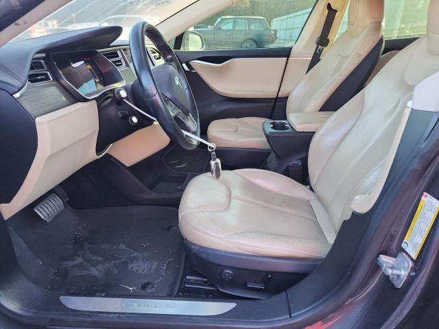 Photo 7 from auction – 2014 TESLA MODEL S with VIN 5YJSA1S13EFP63690