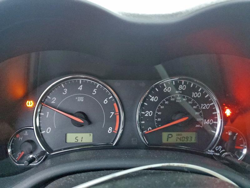 Photo 9 from auction – 2013 TOYOTA COROLLA BA with VIN 2T1BU4EE8DC096013