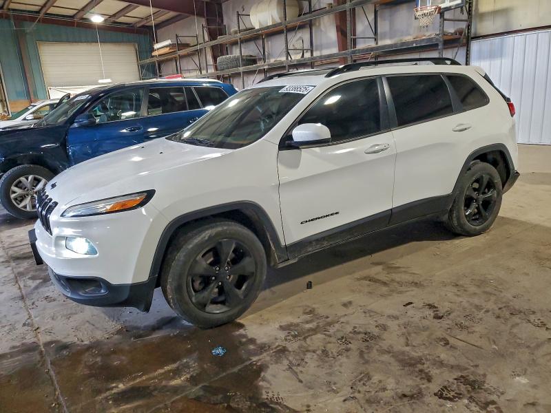 JEEP CHEROKEE L 2016 with VIN 1C4PJMDS7GW317909 - Photo from auction