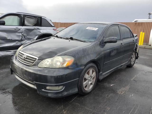 TOYOTA COROLLA CE 2007 with VIN 1NXBR30E37Z877897 - Photo from auction