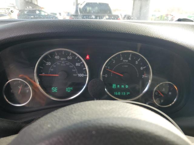 Photo 9 from auction – 2017 JEEP WRANGLER U with VIN 1C4BJWDG3HL553171