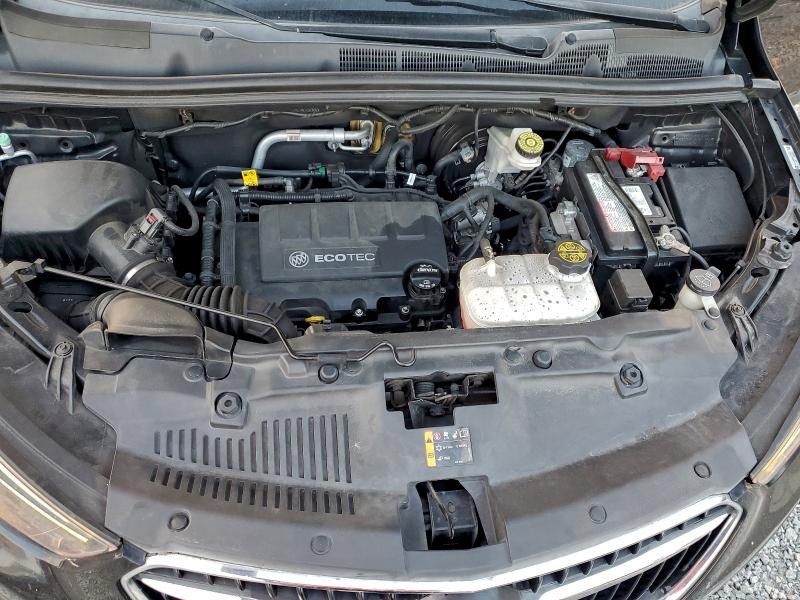 Photo 12 from auction – 2019 BUICK ENCORE PRE with VIN KL4CJASBXKB711821