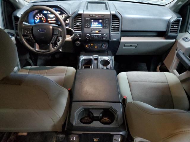 Photo 8 from auction – 2016 FORD F150 SUPER with VIN 1FTEW1EP0GFB76456